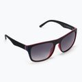 UVEX akiniai nuo saulės Lgl 26 black red/litemirror smoke degrade 53/0/944/2316