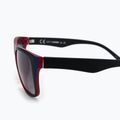 UVEX akiniai nuo saulės Lgl 26 black red/litemirror smoke degrade 53/0/944/2316 4