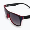 UVEX akiniai nuo saulės Lgl 26 black red/litemirror smoke degrade 53/0/944/2316 5