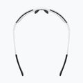 UVEX Sportstyle 803 R V white/litemirror blue dviratininkų akiniai 53/0/971/8803 8