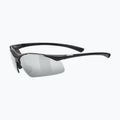Saulės akiniai UVEX Sportstyle 223 black/lite mirror silver