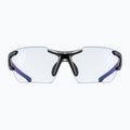 UVEX Sportstyle 803 Race S V black/litemirror blue dviratininkų akiniai 53/2/002/2203 6