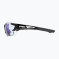 UVEX Sportstyle 803 Race S V black/litemirror blue dviratininkų akiniai 53/2/002/2203 7