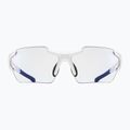 UVEX Sportstyle 803 Race S V white/litemirror blue dviratininkų akiniai 53/2/002/8803 6