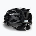 Vyriškas dviratininko šalmas UVEX I-vo 3D black 410429 02 4