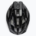 Vyriškas dviratininko šalmas UVEX I-vo 3D black 410429 02 6