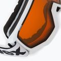 Slidinėjimo akiniai UVEX Athletic LGL white/lasergold lite rose 55/0/522/2130 5