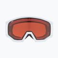 Slidinėjimo akiniai UVEX Athletic LGL white/lasergold lite rose 55/0/522/2130 6