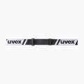 Slidinėjimo akiniai UVEX Athletic LGL white/lasergold lite rose 55/0/522/2130 9