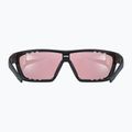 UVEX Sportstyle 706 CV black/litemirror amber akiniai nuo saulės 53/2/018/2296 9