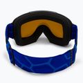Slidinėjimo akiniai UVEX Downhill 2000 LM black/mirror silver 55/0/109/2934 3