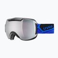 Slidinėjimo akiniai UVEX Downhill 2000 LM black/mirror silver 55/0/109/2934 6