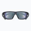 Akiniai nuo saulės UVEX Sportstyle 706 CV V black matt/litemirror red 3