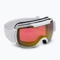 Slidinėjimo akiniai UVEX Downhill 2000 FM white/mirror pink rose 55/0/115/12
