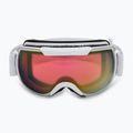 Slidinėjimo akiniai UVEX Downhill 2000 FM white/mirror pink rose 55/0/115/12 2