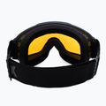 Slidinėjimo akiniai UVEX Downhill 2000 S CV black mat/mirror blue colorvision yellow 55/0/447/21 3