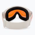 Slidinėjimo akiniai UVEX Downhill 2000 S CV white/mirror rose colorvision orange 55/0/447/10 3