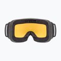 Slidinėjimo akiniai UVEX Downhill 2000 S black mat/mirror rose colorvision yellow 55/0/447/2430 9
