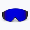 Slidinėjimo akiniai UVEX G.gl 3000 TO black matt/mirror blue/lasergold lite/clear 2
