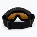 Slidinėjimo akiniai UVEX G.gl 3000 TO black matt/mirror blue/lasergold lite/clear 3