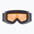 Slidinėjimo akiniai UVEX G.gl 3000 TO black matt/mirror blue/lasergold lite/clear 7