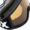 UVEX slidinėjimo akiniai G.gl 3000 P black mat/polavision brown clear 55/1/334/20 5