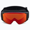 UVEX slidinėjimo akiniai G.gl 3000 TO black mat/mirror red/lasergold lite/clear 55/1/331/20 2