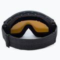 UVEX slidinėjimo akiniai G.gl 3000 TO black mat/mirror red/lasergold lite/clear 55/1/331/20 3