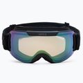 Slidinėjimo akiniai UVEX Downhill 2000 V black/mirror green variomatic 55/0/123/21 2