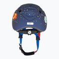 Vaikiškas dviračių šalmas UVEX Kid 2 CC dark blue rocket matt 3
