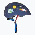 Vaikiškas dviračių šalmas UVEX Kid 2 CC dark blue rocket matt 4