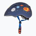 Vaikiškas dviračių šalmas UVEX Kid 2 CC dark blue rocket matt 5