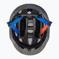 Vaikiškas dviračių šalmas UVEX Kid 2 CC dark blue rocket matt 6