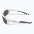 Akiniai nuo saulės UVEX Sportstyle 225 Pola white 4