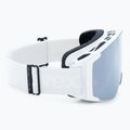 UVEX slidinėjimo akiniai G.gl 3000 TO white mat/mirror silver/lasergold lite/clear 55/1/331/11