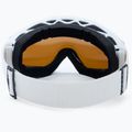 UVEX slidinėjimo akiniai G.gl 3000 TO white mat/mirror silver/lasergold lite/clear 55/1/331/11 3