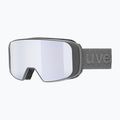 UVEX slidinėjimo akiniai Saga TO rhino mat/mirror silver/lasergold lite/clear 55/1/351/5030 8