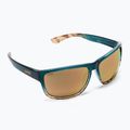 UVEX Lgl 36 CV peacock sand/colorvision mirror champagne akiniai nuo saulės S5320174697