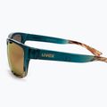 UVEX Lgl 36 CV peacock sand/colorvision mirror champagne akiniai nuo saulės S5320174697 4