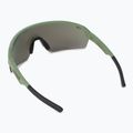 UVEX Sportstyle 227 olive mat/mirror red dviratininkų akiniai S5320667716 2