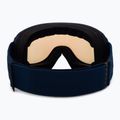 Slidinėjimo akiniai UVEX Downhill 2100 V navy mat/mirror blue variomatic/clear 55/0/391/4030 3
