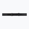 Slidinėjimo akiniai UVEX Athletic FM black mat/mirror green lasergold lite55/0/520/2330 9