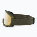 Slidinėjimo akiniai UVEX Athletic FM croco mat/mirror gold lasergold lite 55/0/520/80 4