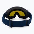 Slidinėjimo akiniai UVEX Athletic FM navy matt/mirror blue green 3