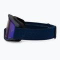 Slidinėjimo akiniai UVEX Athletic FM navy matt/mirror blue green 4