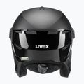 Slidinėjimo šalmas UVEX Instinct Visor black 56/6/261/2003 12