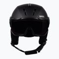 Slidinėjimo šalmas UVEX Instinct Visor black 56/6/261/2003 2