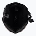 Slidinėjimo šalmas UVEX Instinct Visor black 56/6/261/2003 5