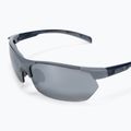 UVEX Sportstyle 114 rhino deep space mat/litemirror silver/litemirror orange/clear akiniai nuo saulės 53/0/939/5416 5