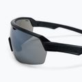 UVEX Sportstyle 227 black matt/mirror silver dviratininkų akiniai S5320662216 4
